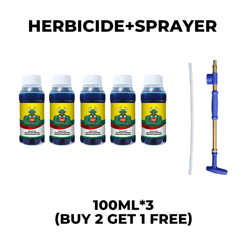 š„Powerful Concentrated Herbicideš„