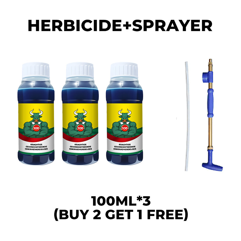 š„Powerful Concentrated Herbicideš„
