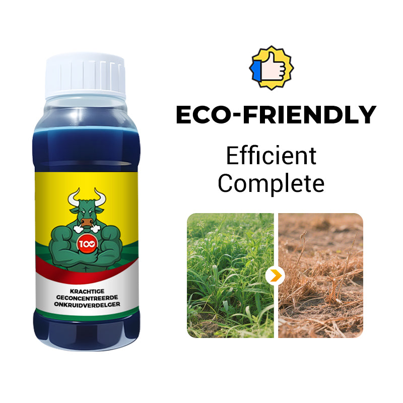 š„Powerful Concentrated Herbicideš„