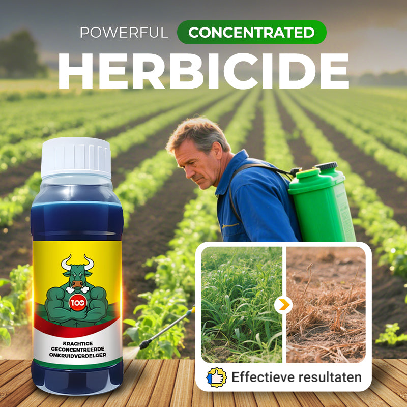 š„Powerful Concentrated Herbicideš„