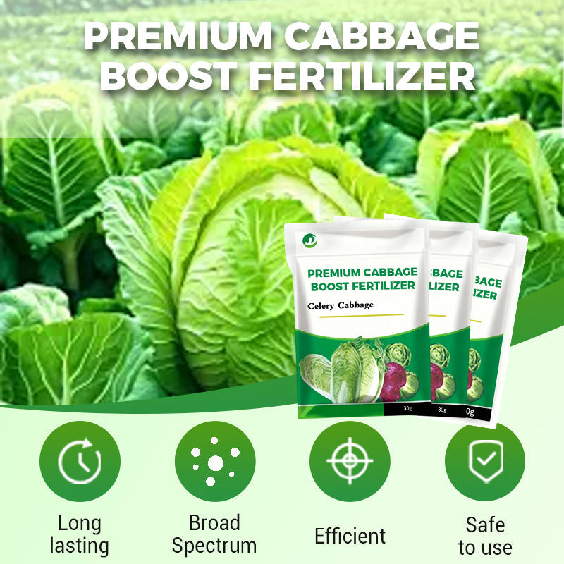 🌱Professional-Grade Cabbage Nutrient 🥬