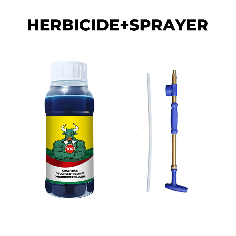 š„Powerful Concentrated Herbicideš„