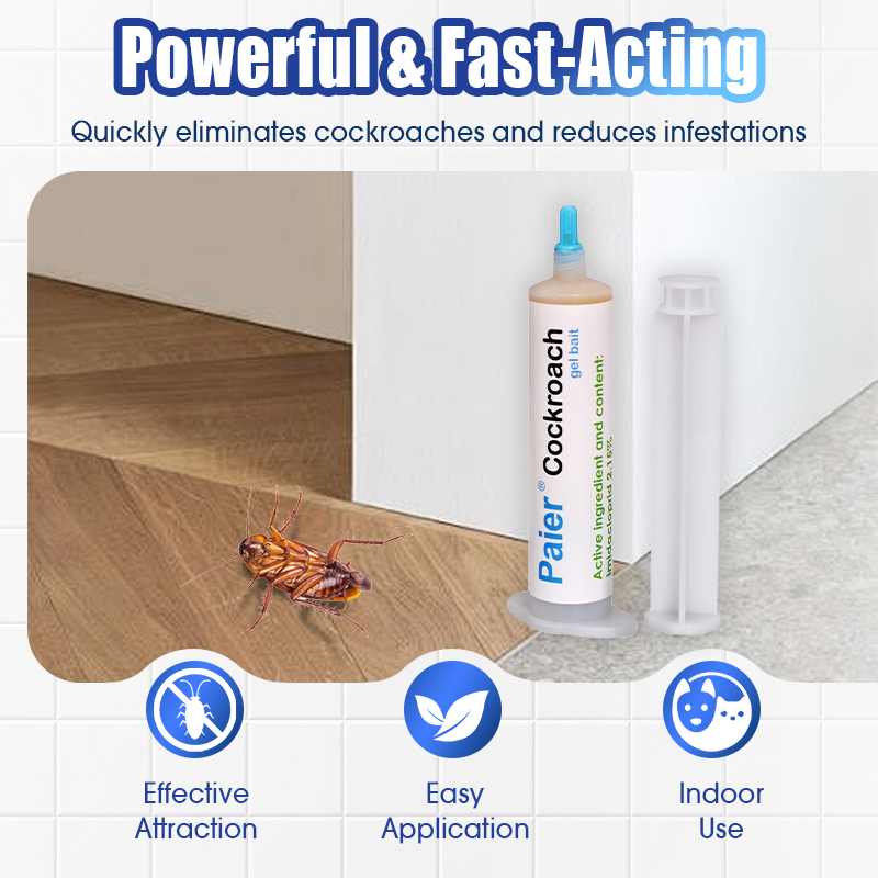 Effective Cockroach Killing Bait