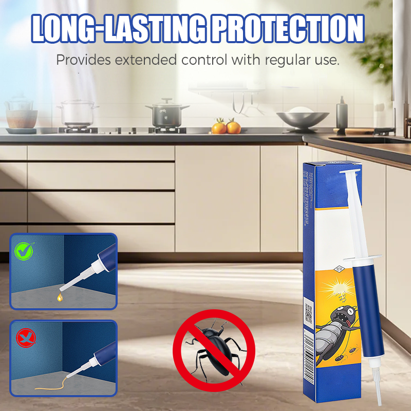 Effective Cockroach Killing Bait