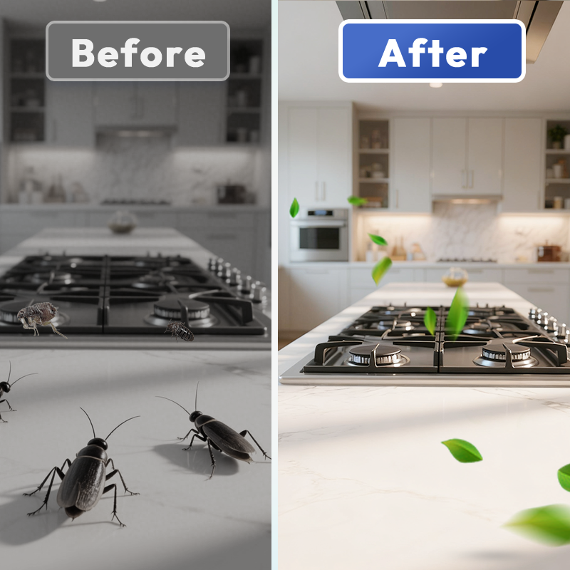 Effective Cockroach Killing Bait