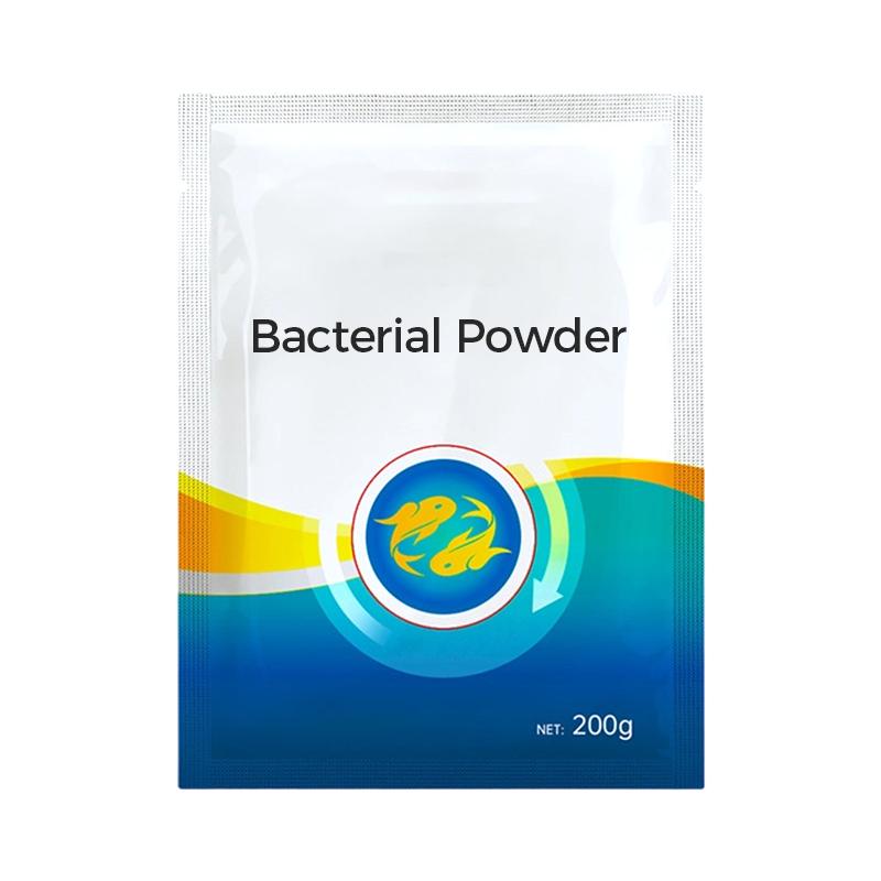 Highly Concentrated EM Bacterial Powder for Aquaculture