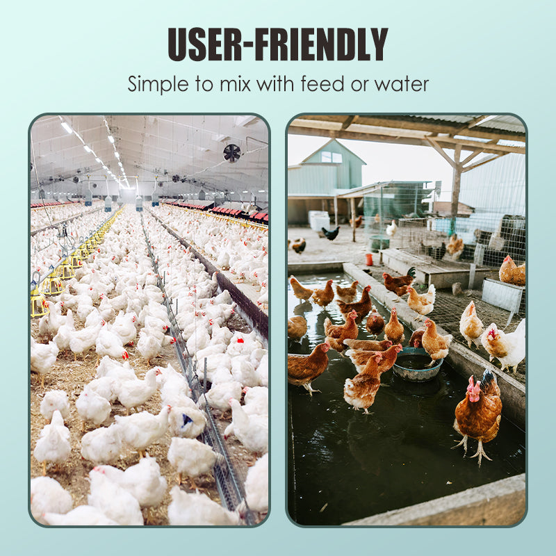 Cod Liver Oil Powder for Livestock and Poultry