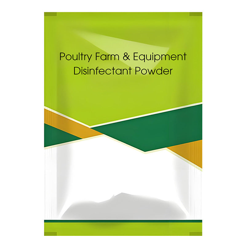 100g Poultry Farm & Equipment Disinfectant Powder