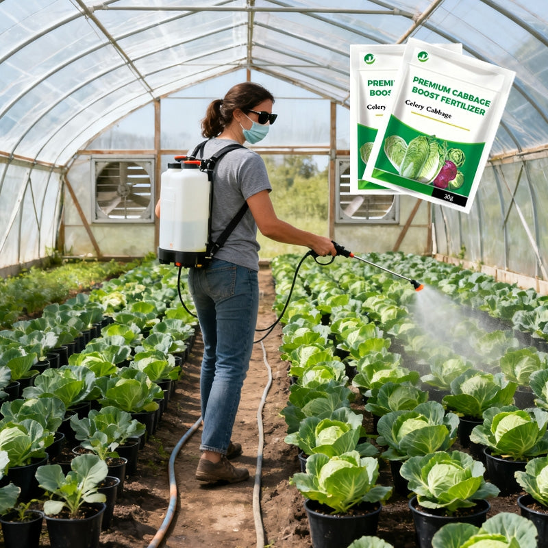 🌱Professional-Grade Cabbage Nutrient 🥬