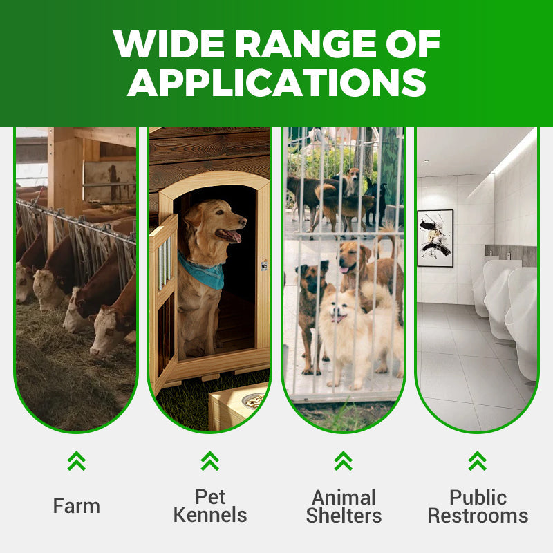 Universal High-Efficiency & Safe Fly Control Agent