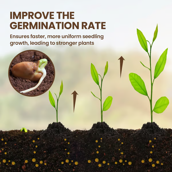 🔥Soil Improvement Loosening Agent