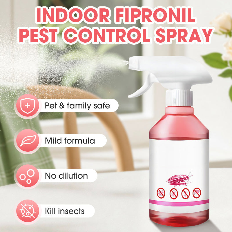 🔥2025 Hot Sale |Indoor Fipronil Pest Control Spray