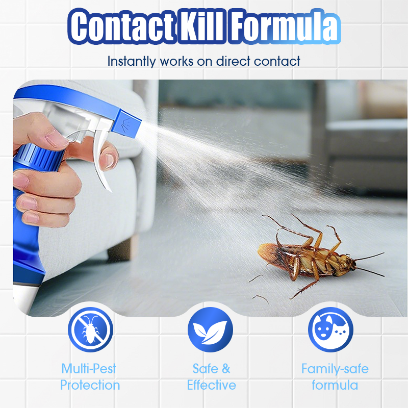 Insect Repellent Spray