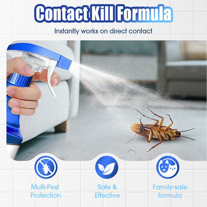 Insect Repellent Spray