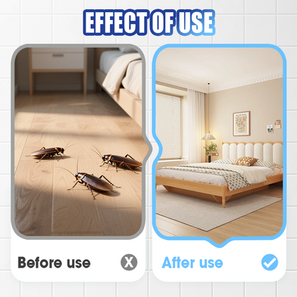 Effective Cockroach Killing Bait