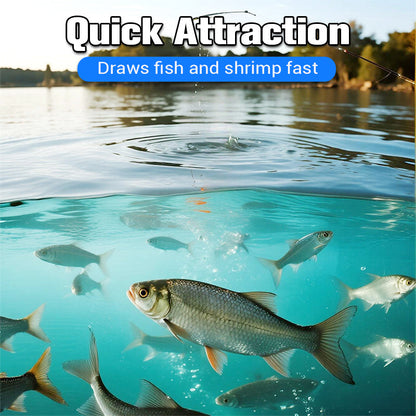 Quick Attract Fish Bait Blocks