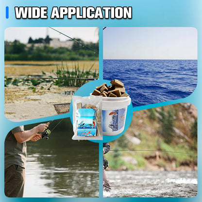 Quick Attract Fish Bait Blocks