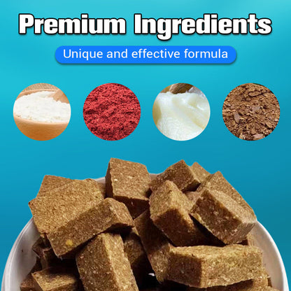 Quick Attract Fish Bait Blocks