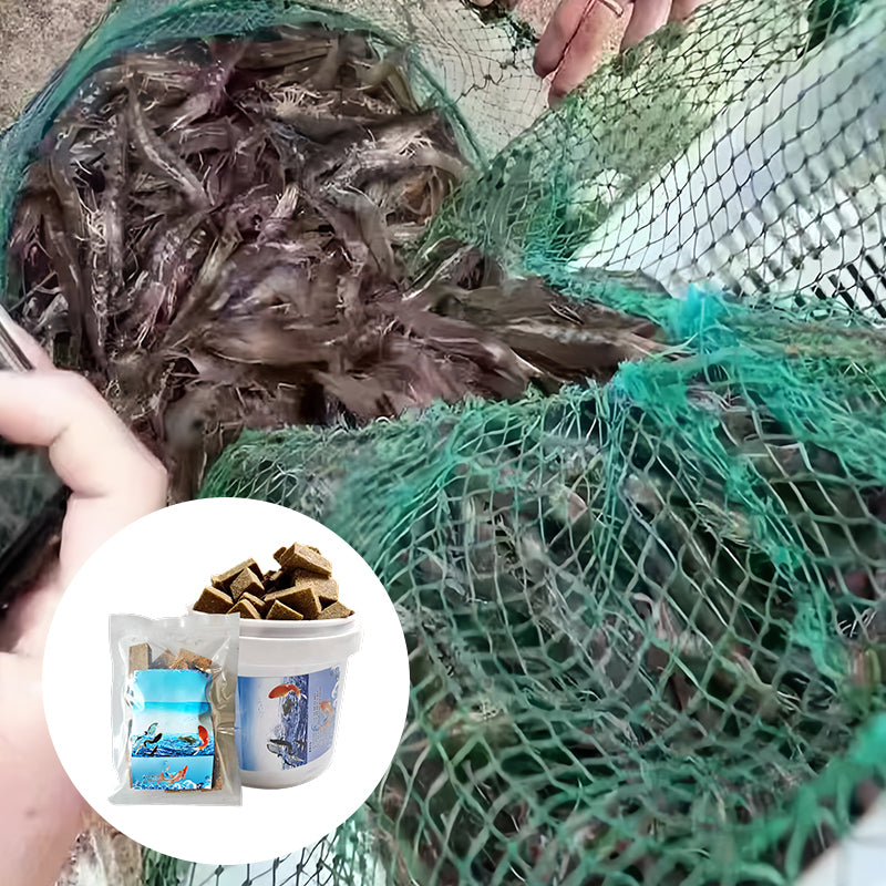 Quick Attract Fish Bait Blocks