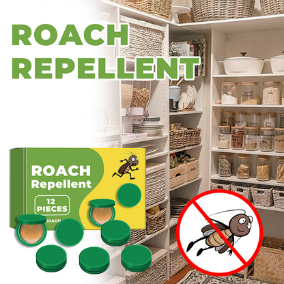 Natural & Eco-Friendly Powerful Cockroach Bait