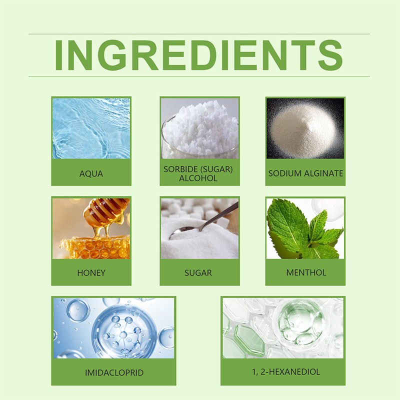 Natural & Eco-Friendly Powerful Cockroach Bait