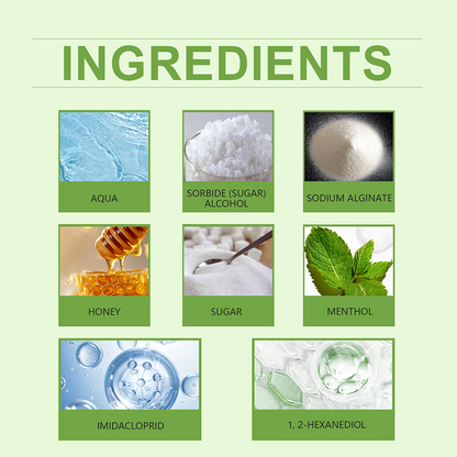 Natural & Eco-Friendly Powerful Cockroach Bait