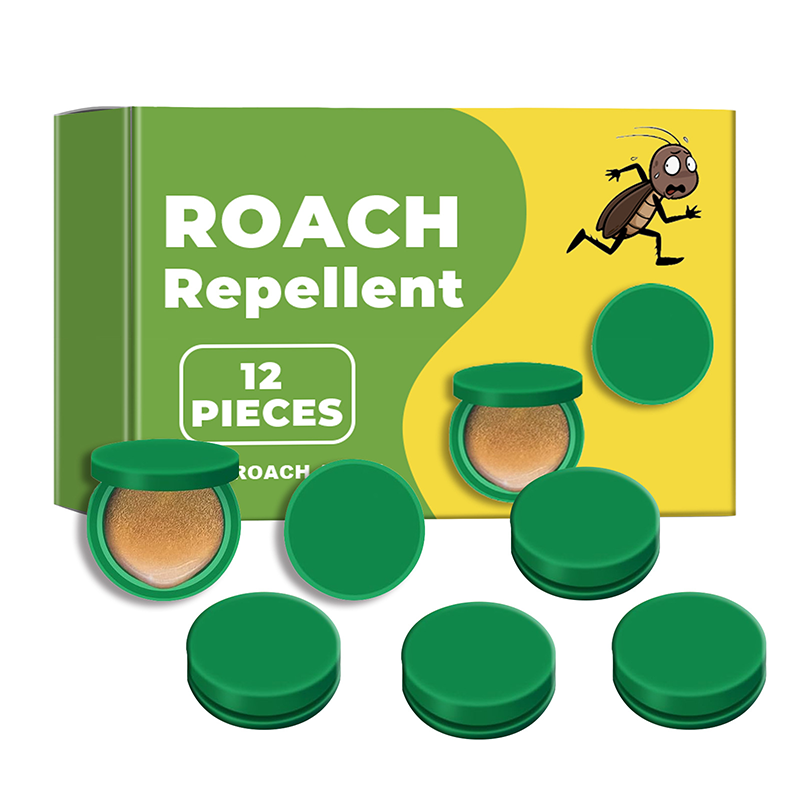 Natural & Eco-Friendly Powerful Cockroach Bait