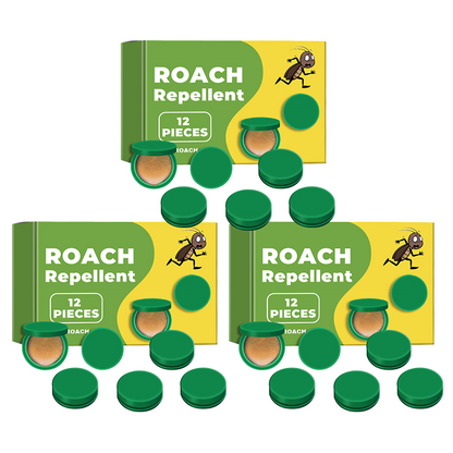 Natural & Eco-Friendly Powerful Cockroach Bait