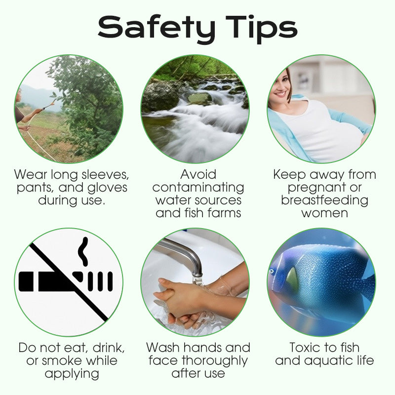 Concentrate Long-Lasting Scale Insect Control