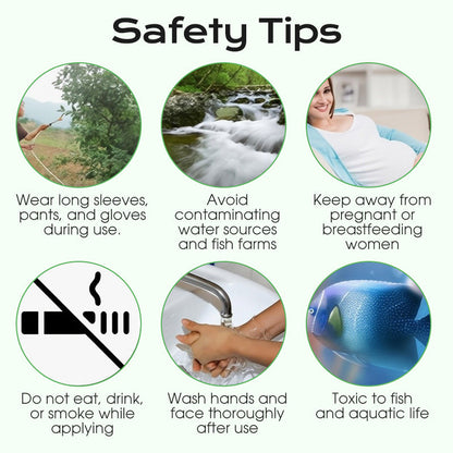 Concentrate Long-Lasting Scale Insect Control