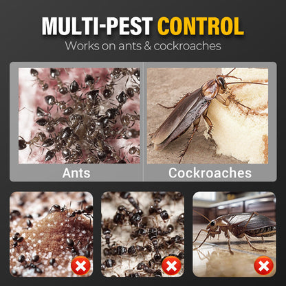 Ant & Cockroach Bait Stickers