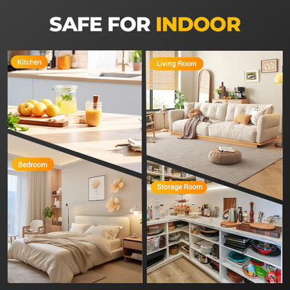 Ant & Cockroach Bait Stickers