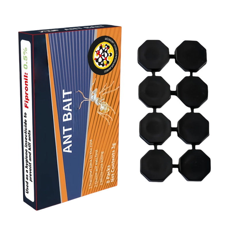 Ant & Cockroach Bait Stickers