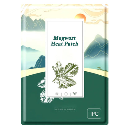 Mugwort Steam Heat Patch