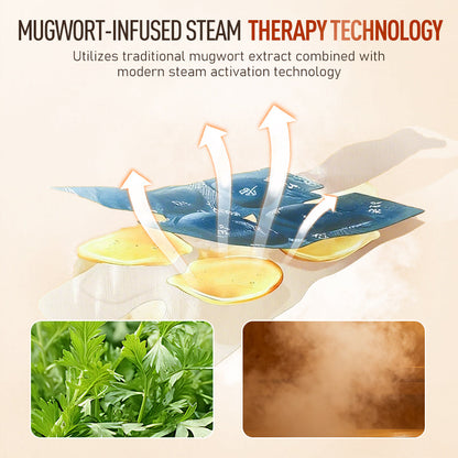 Mugwort Steam Heat Patch
