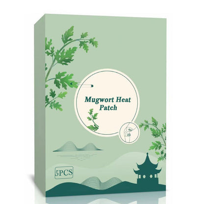 Mugwort Steam Heat Patch