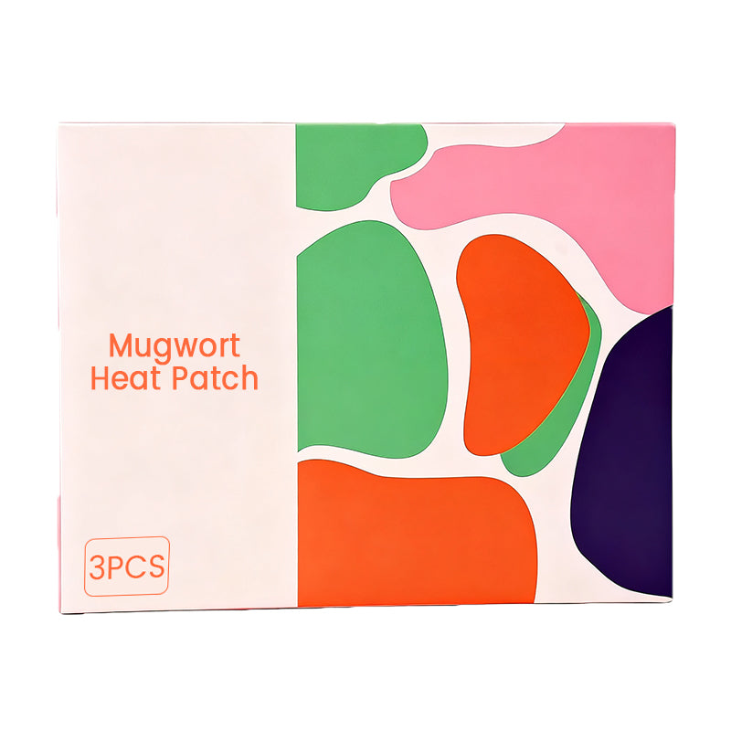 Mugwort Steam Heat Patch