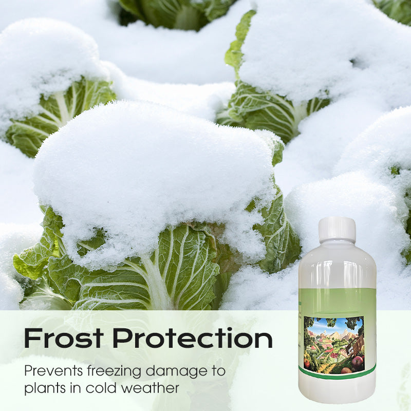 Plant Frost Protection Liquid for Vegetables & Flowers