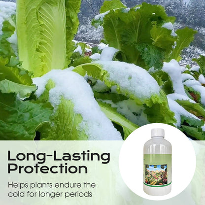 Plant Frost Protection Liquid for Vegetables & Flowers