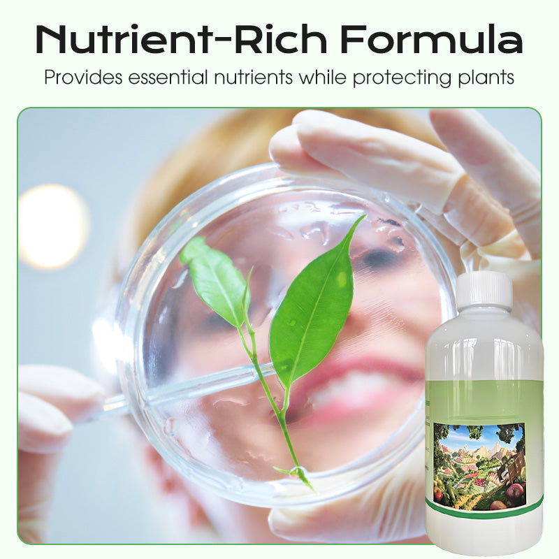 Plant Frost Protection Liquid for Vegetables & Flowers