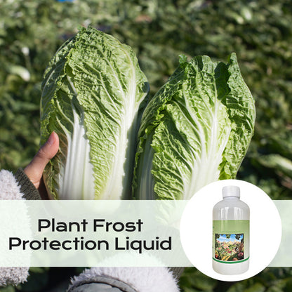 Plant Frost Protection Liquid for Vegetables & Flowers