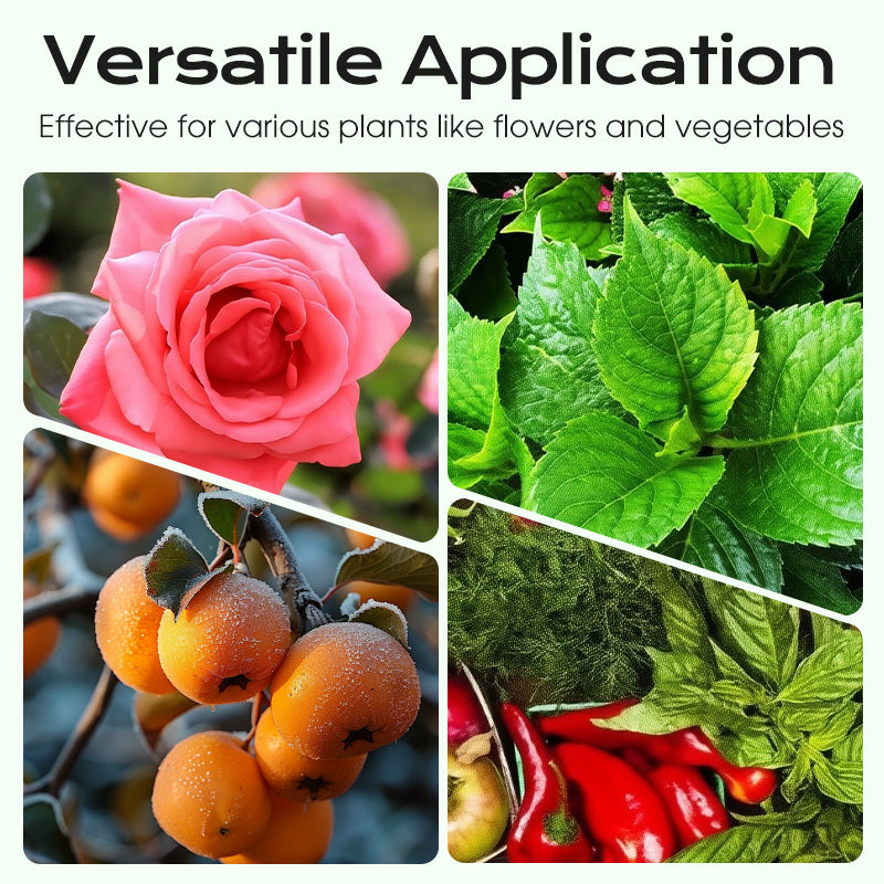 Plant Frost Protection Liquid for Vegetables & Flowers