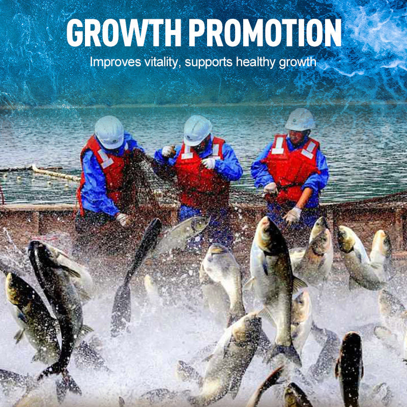 Highly Concentrated EM Bacterial Powder for Aquaculture