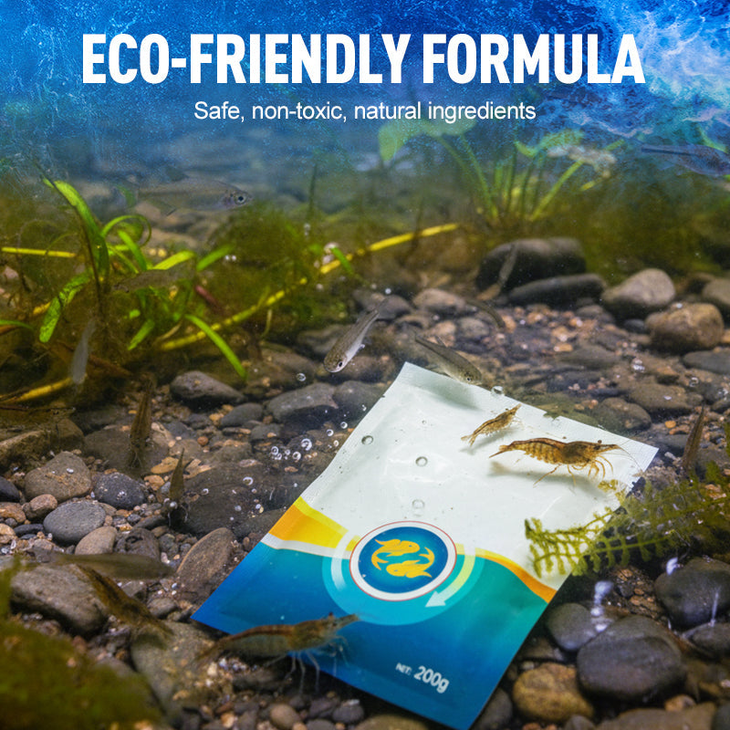 Highly Concentrated EM Bacterial Powder for Aquaculture