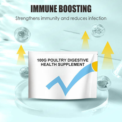 100g Poultry Digestive Health Supplement