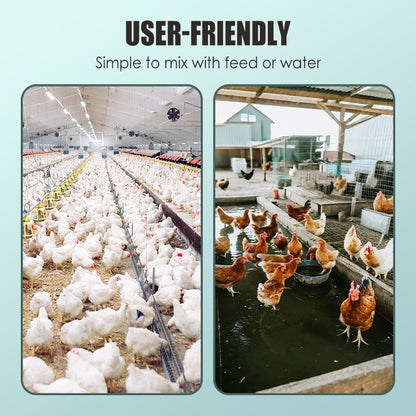 Cod Liver Oil Powder for Livestock and Poultry