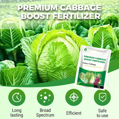 🌱Professional-Grade Cabbage Nutrient 🥬