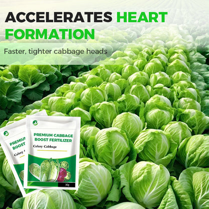 🌱Professional-Grade Cabbage Nutrient 🥬