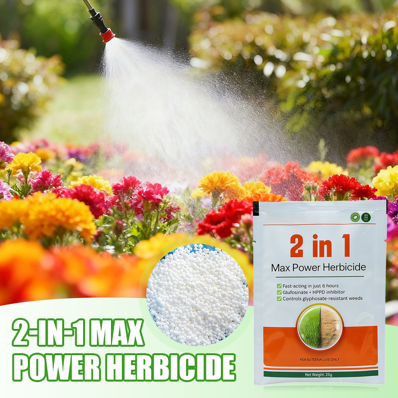 2-in-1 Max Power Herbicide