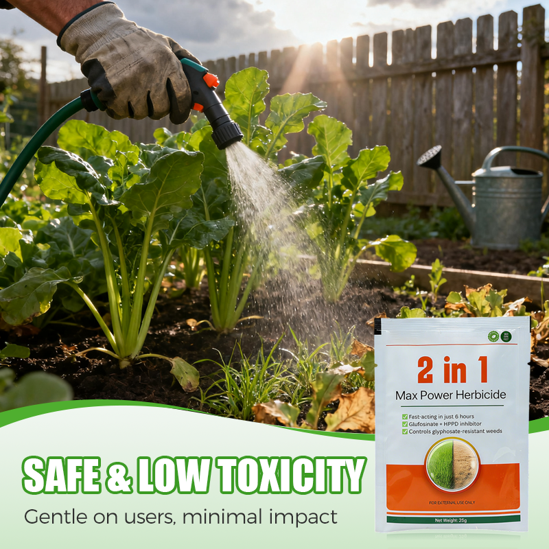 2-in-1 Max Power Herbicide